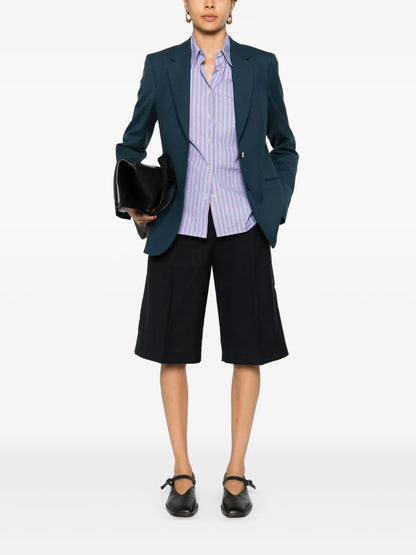 A Suit To Travel In Blazer