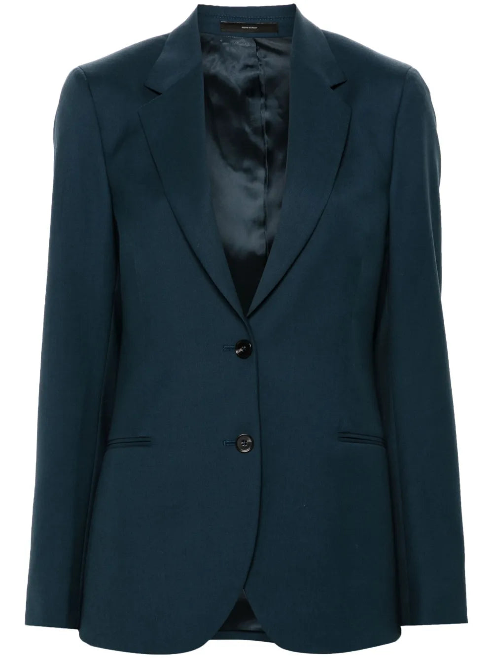 A Suit To Travel In Blazer