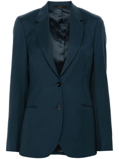 A Suit To Travel In Blazer