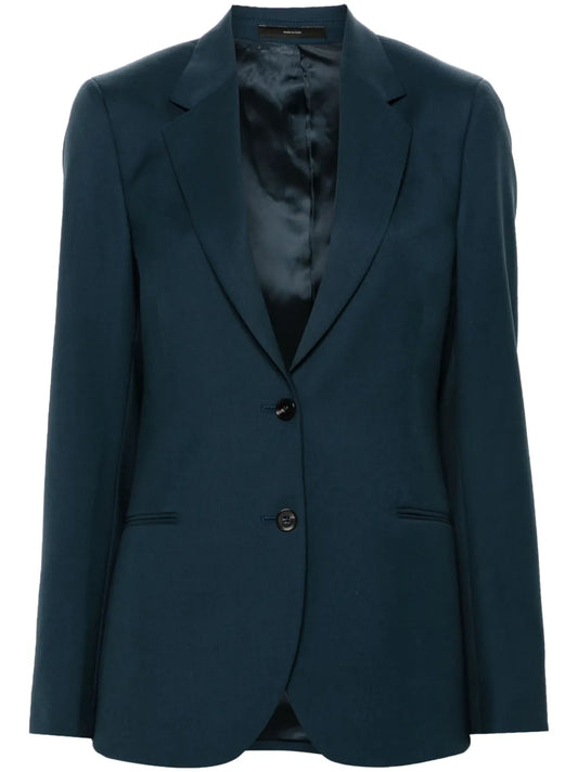 A Suit To Travel In Blazer