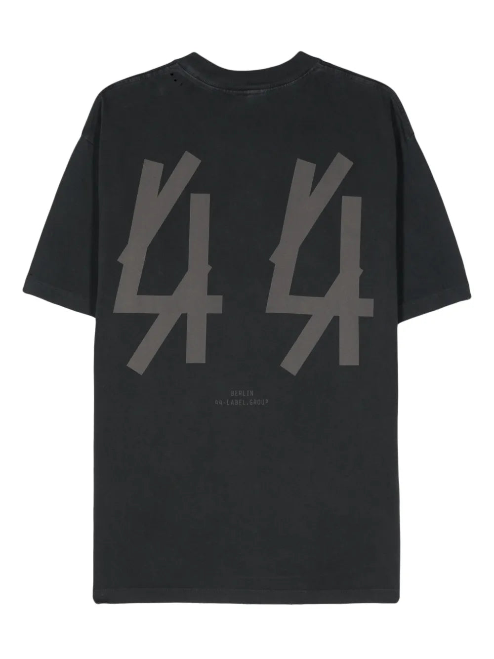 Lasered Classic T-Shirt