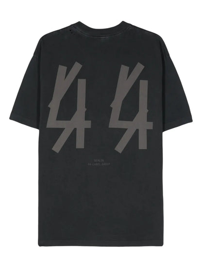 Lasered Classic T-Shirt