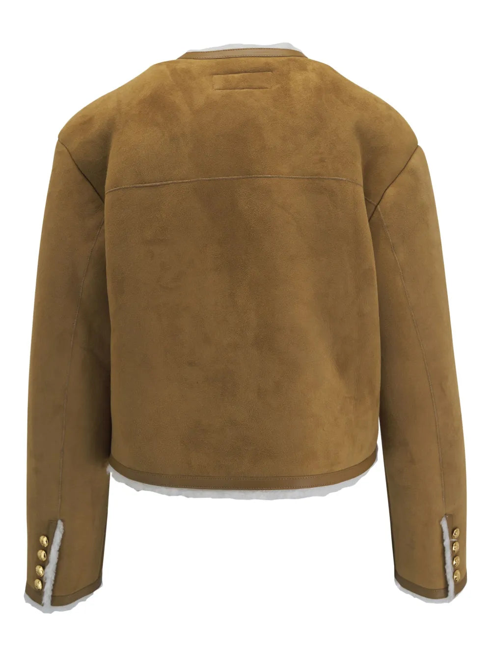 Suede Lined Jacket