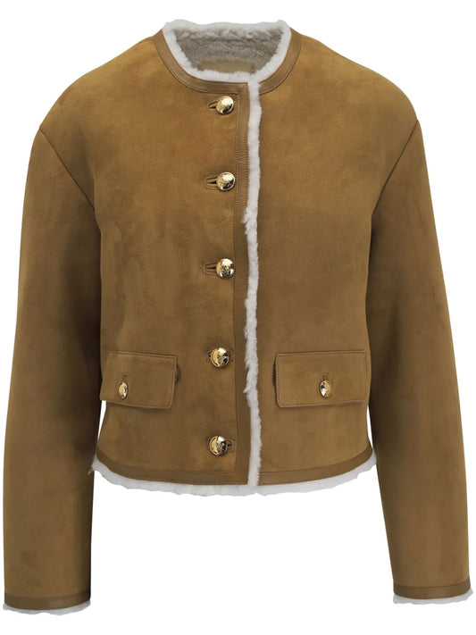 Suede Lined Jacket