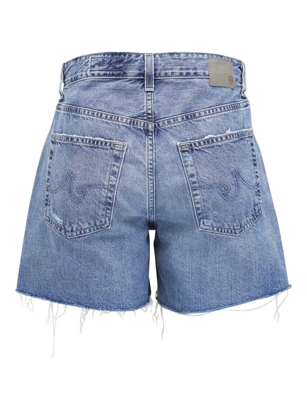 Clove Denim Shorts