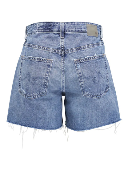 Clove Denim Shorts