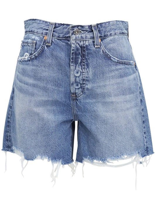 Clove Denim Shorts