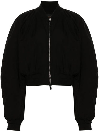 Padded Bomber Jacket