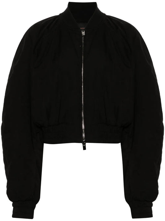 Padded Bomber Jacket
