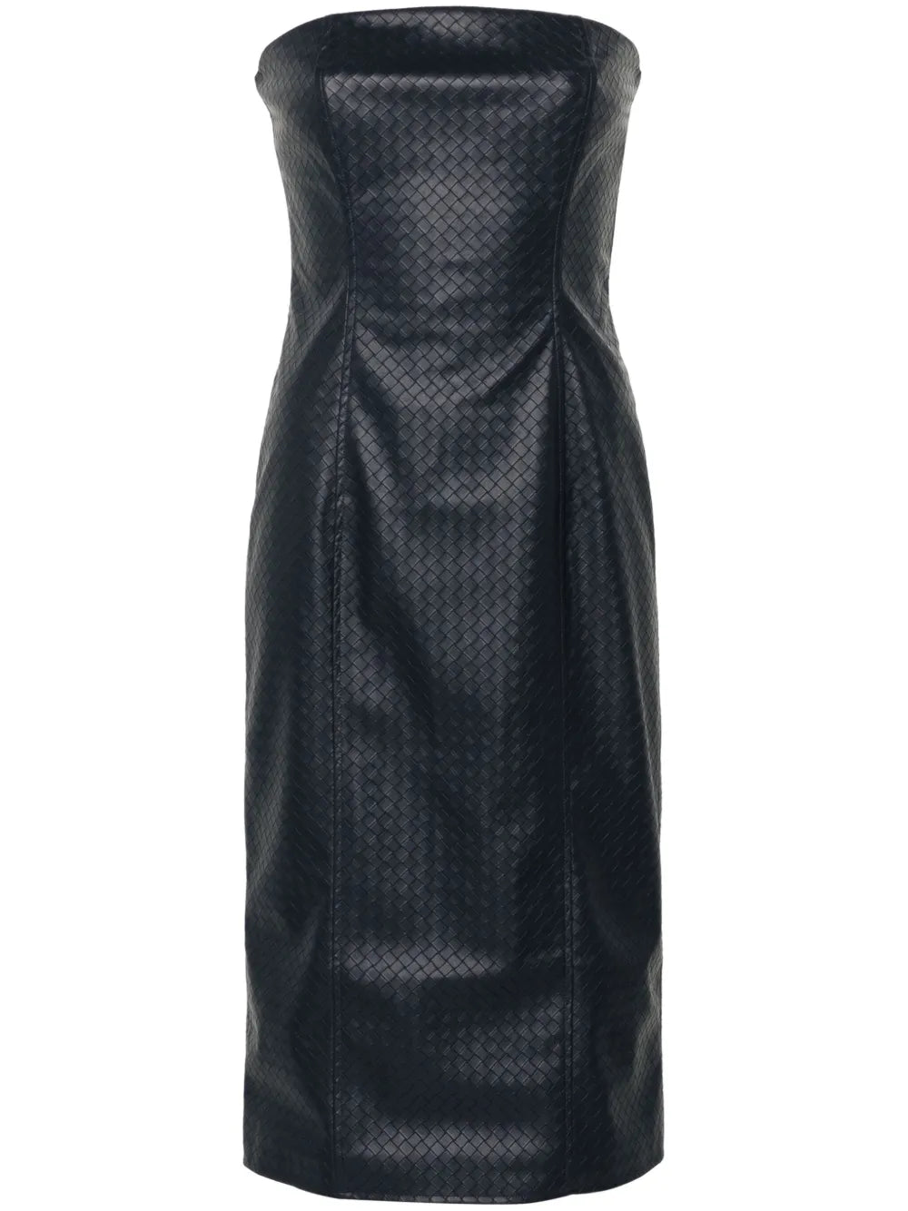 Braided Midi Dress