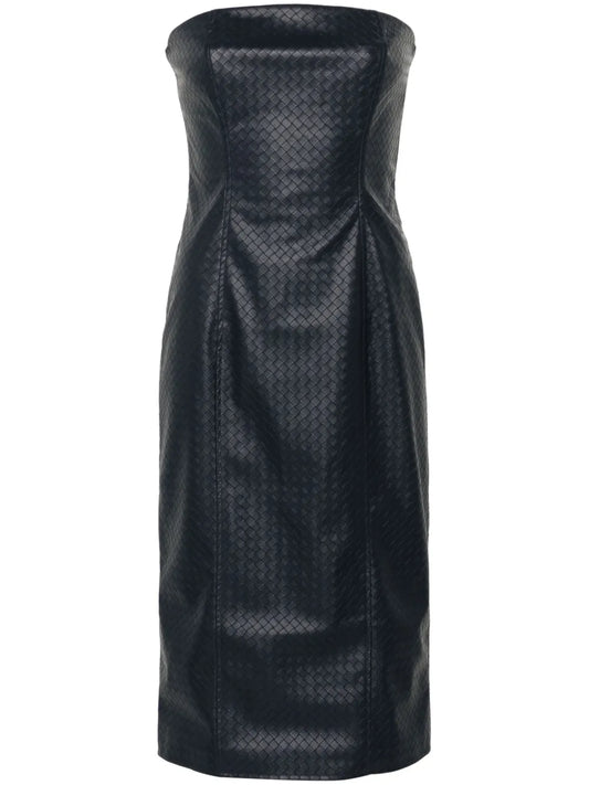 Braided Midi Dress