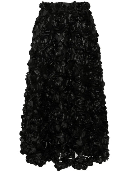 Sun Maxi Skirt