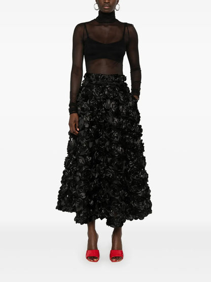 Sun Maxi Skirt