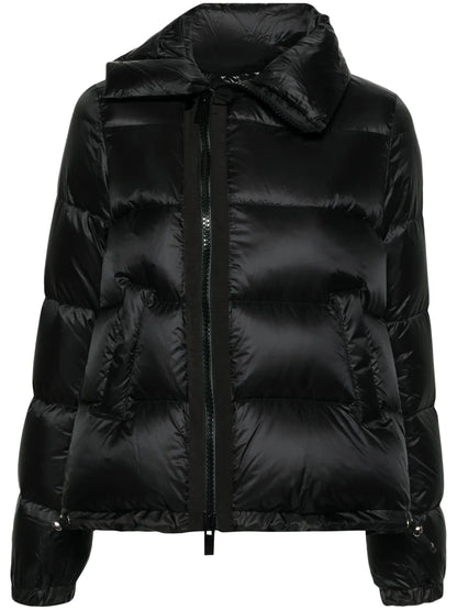 Zip-Up Puffer Jacket