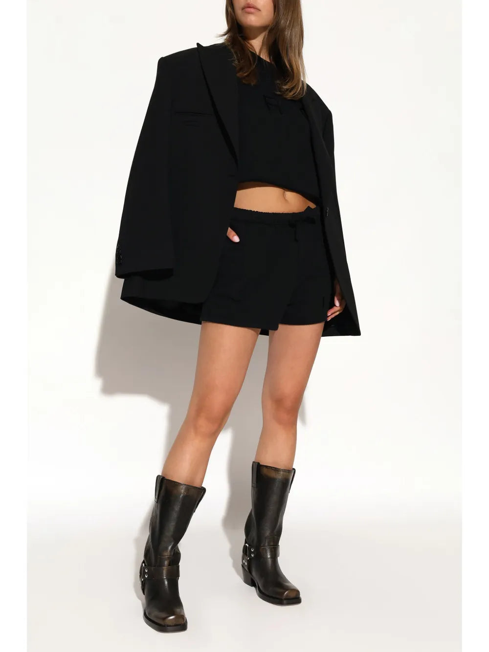 Cresia Cotton Shorts