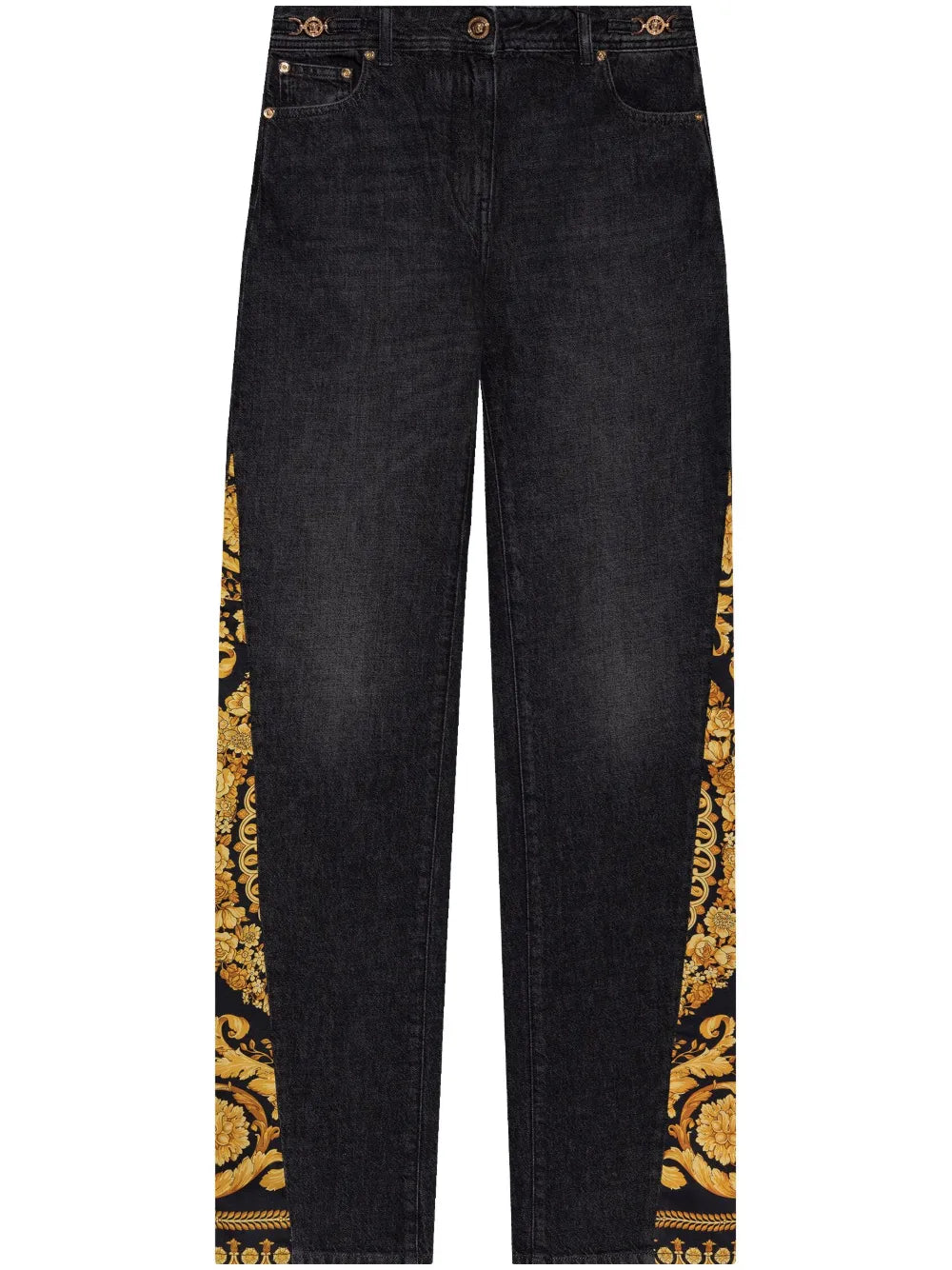 Barocco Boyfriend Jeans