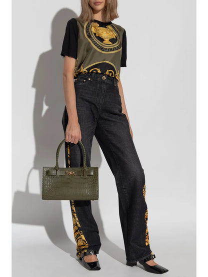 Barocco Boyfriend Jeans