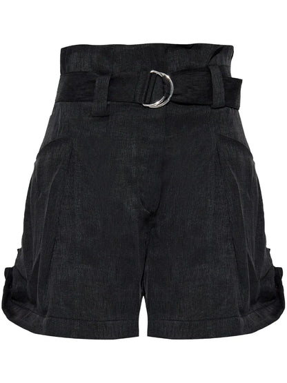 Sorda Belted Shorts