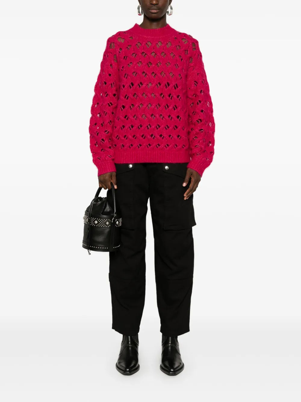 Jannick Cargo Trousers