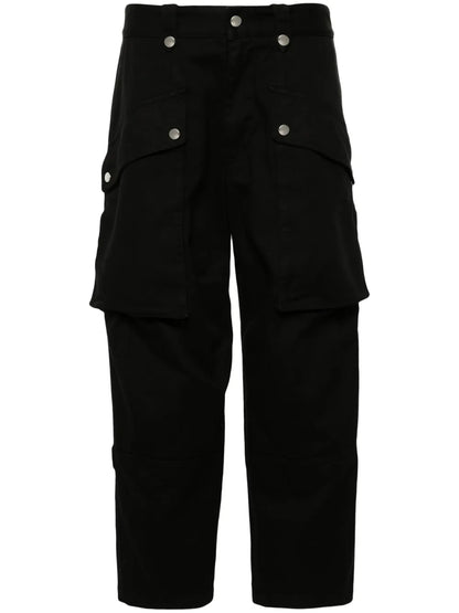 Jannick Cargo Trousers