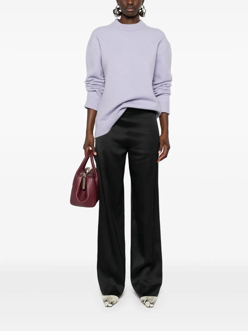 Twill Trousers