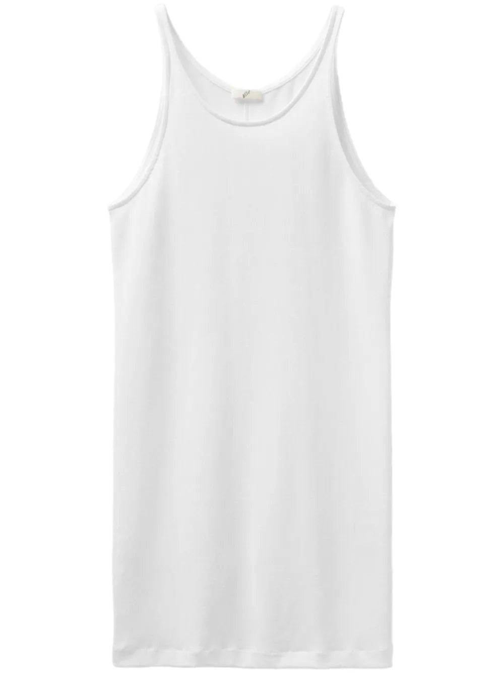 Transparent Tank Top