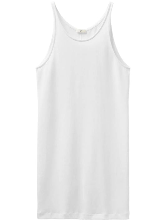 Transparent Tank Top