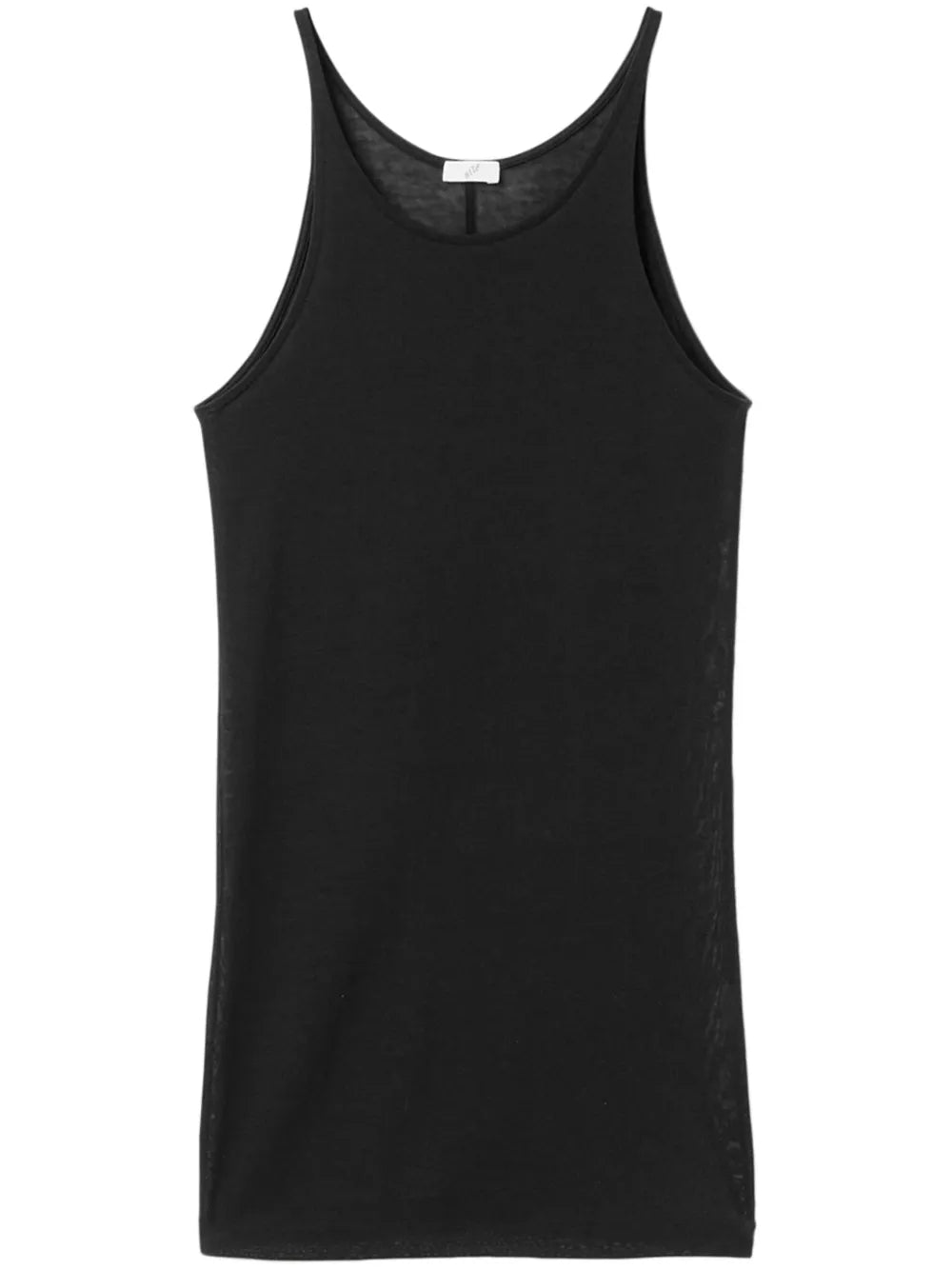 Transparent Tank Top