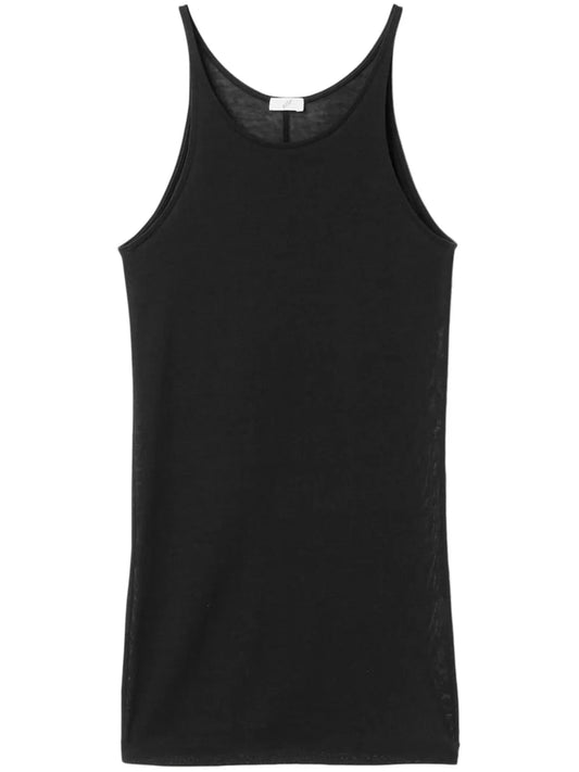 Transparent Tank Top