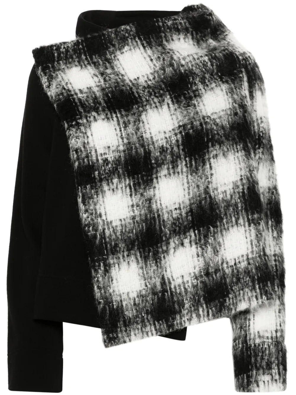 Panelled Jacket