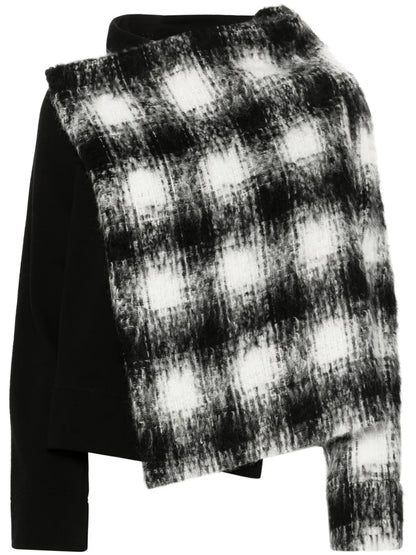 Panelled Jacket