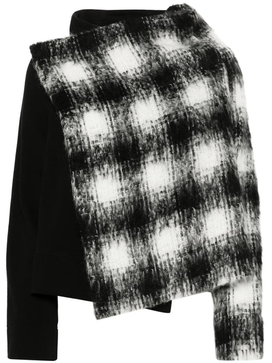 Panelled Jacket