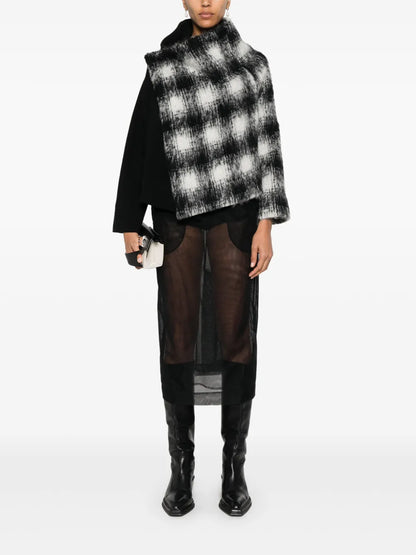 Panelled Jacket