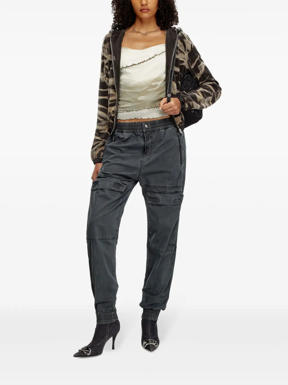 P-Ride Cargo Trousers