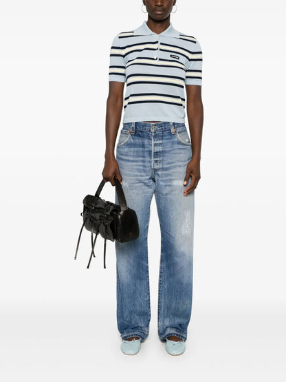 High-Rise Jeans
