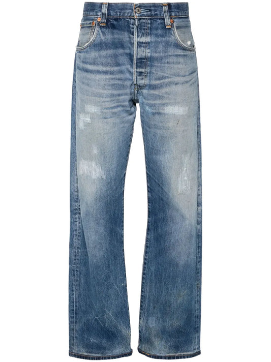 High-Rise Jeans