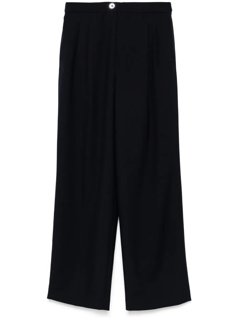 Pleated Trousers
