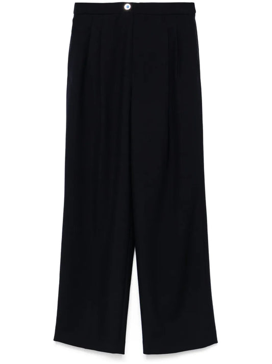 Pleated Trousers