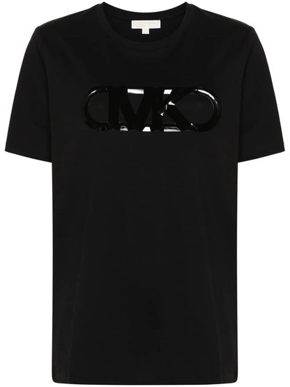 Empire Logo Organic-Cotton T-Shirt
