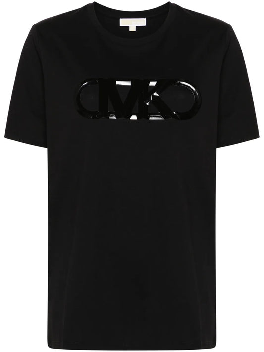 Empire Logo Organic-Cotton T-Shirt