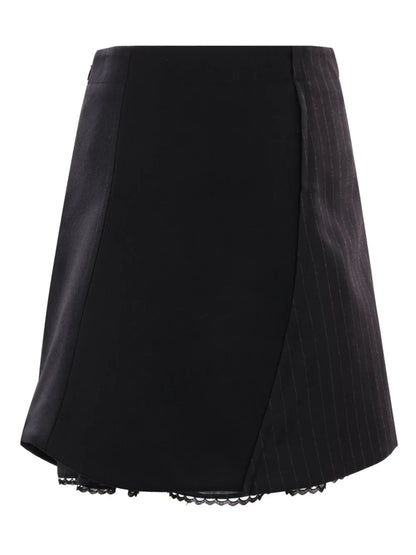 Side-Slit Skirt