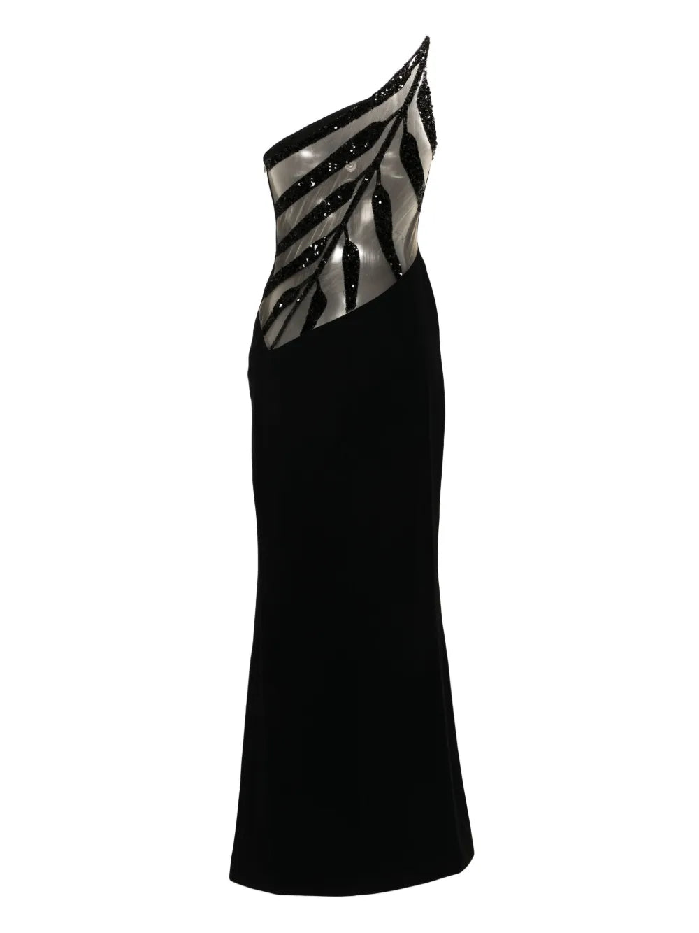 Sequined Gown