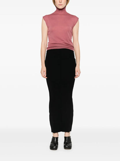 Pillar Maxi Skirt