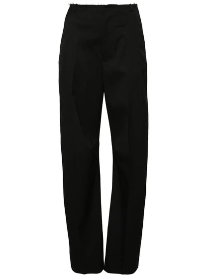 Single-Stitch Trousers