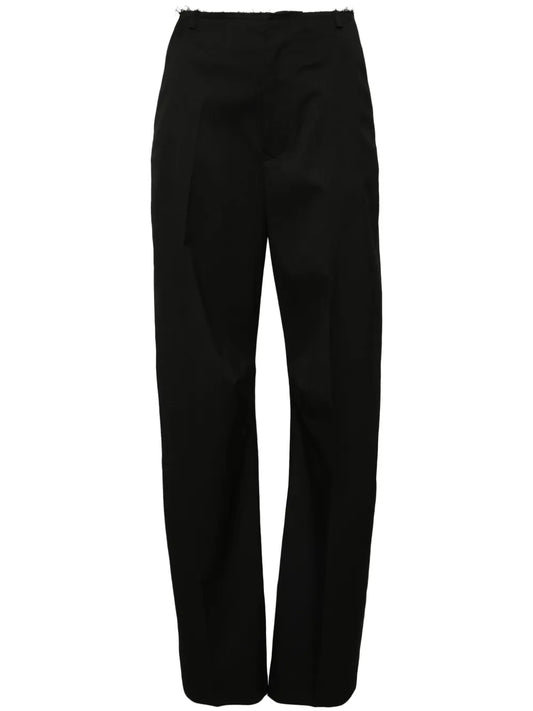 Single-Stitch Trousers
