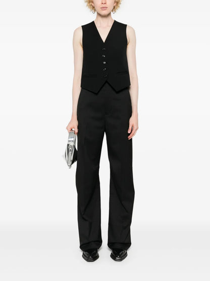 Single-Stitch Trousers