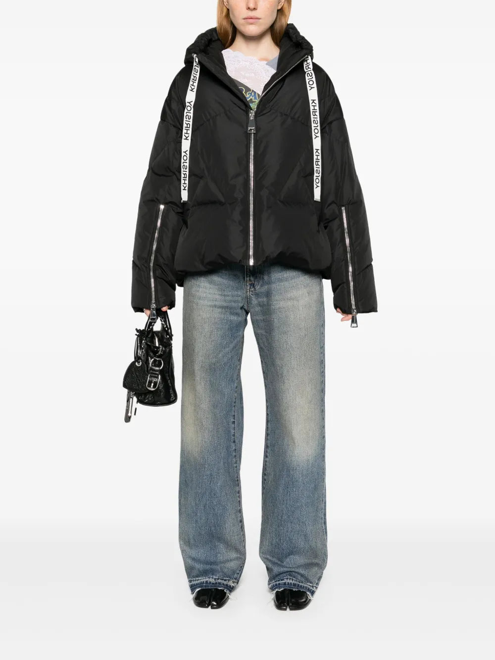 Iconic Puffer Jacket