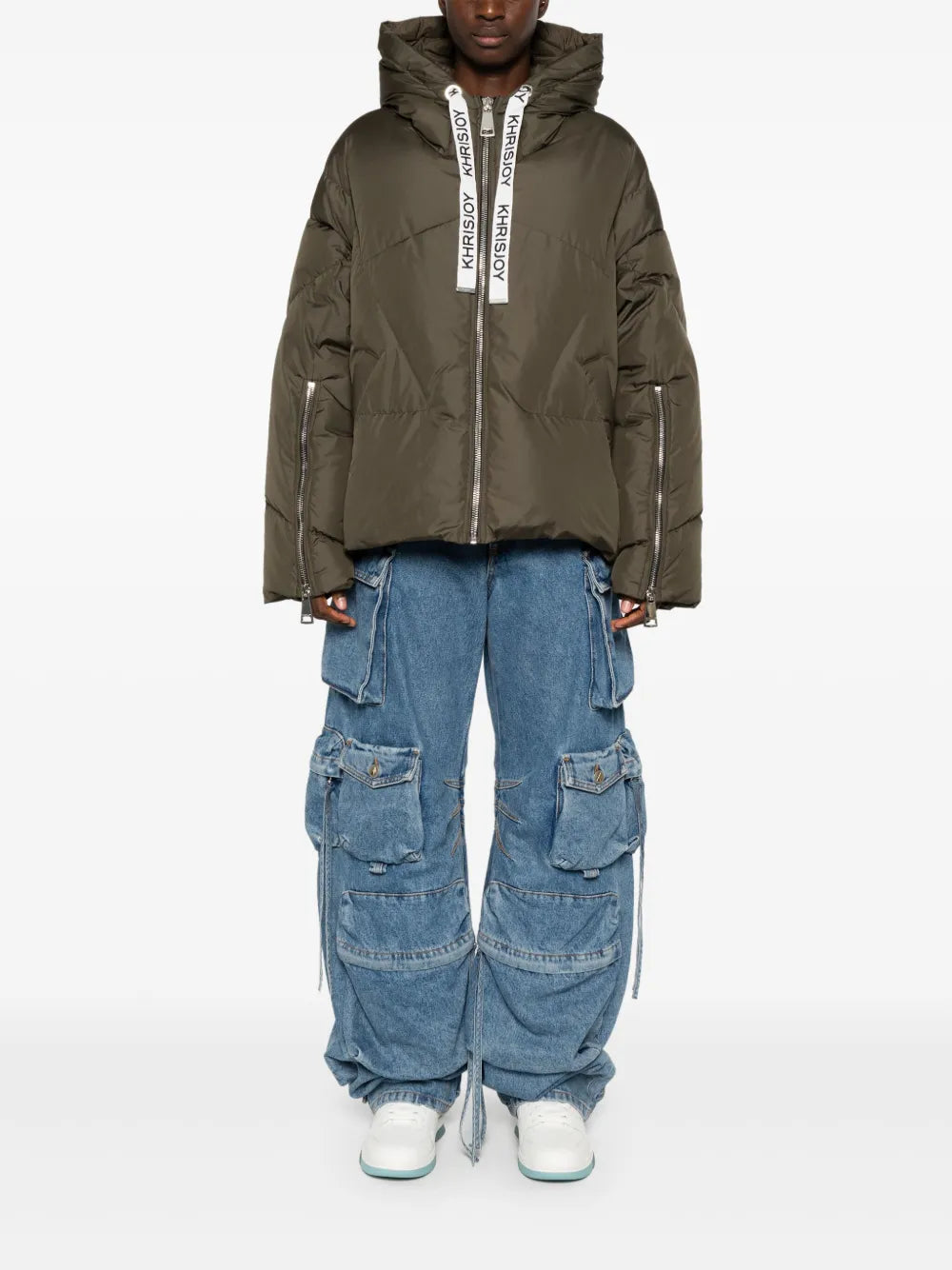 Iconic Puffer Jacket