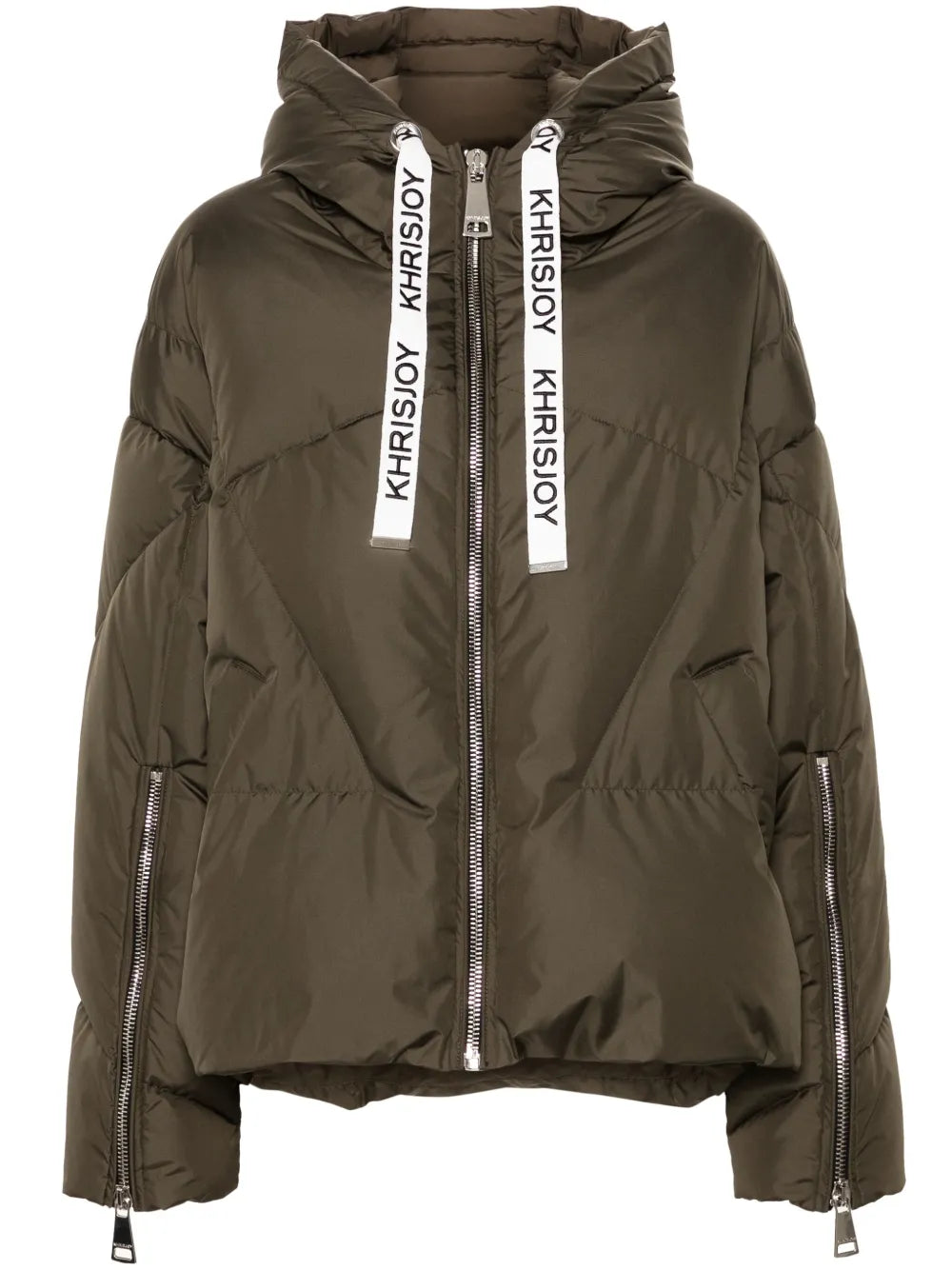 Iconic Puffer Jacket