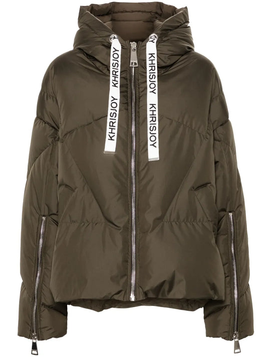 Iconic Puffer Jacket